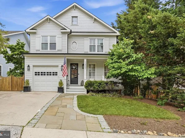 1527 N Randolph St, Arlington, VA 22207