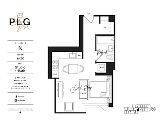 Rented by The Moinian Group