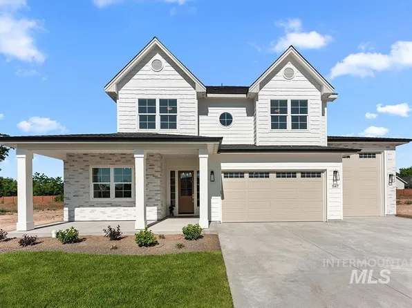 1147 N Gracie Ave Lot 5/7, Eagle, ID 83616