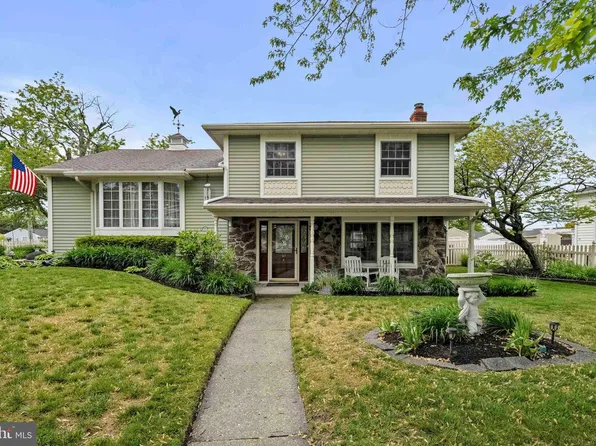 1400 Franklin Ave, Cape May, NJ 08204