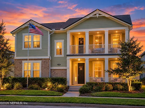 1246 ORANGE BRANCH Trail, St. Johns, FL 32259