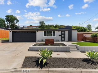 8453 Harwell Dr, San Diego, CA 92119