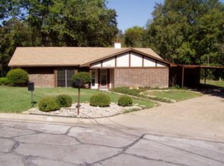 2900 Maple Hill Cir, Waco, TX 76708