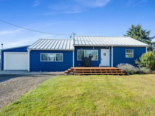 6560 Long Prairie Rd, Tillamook, OR 97141