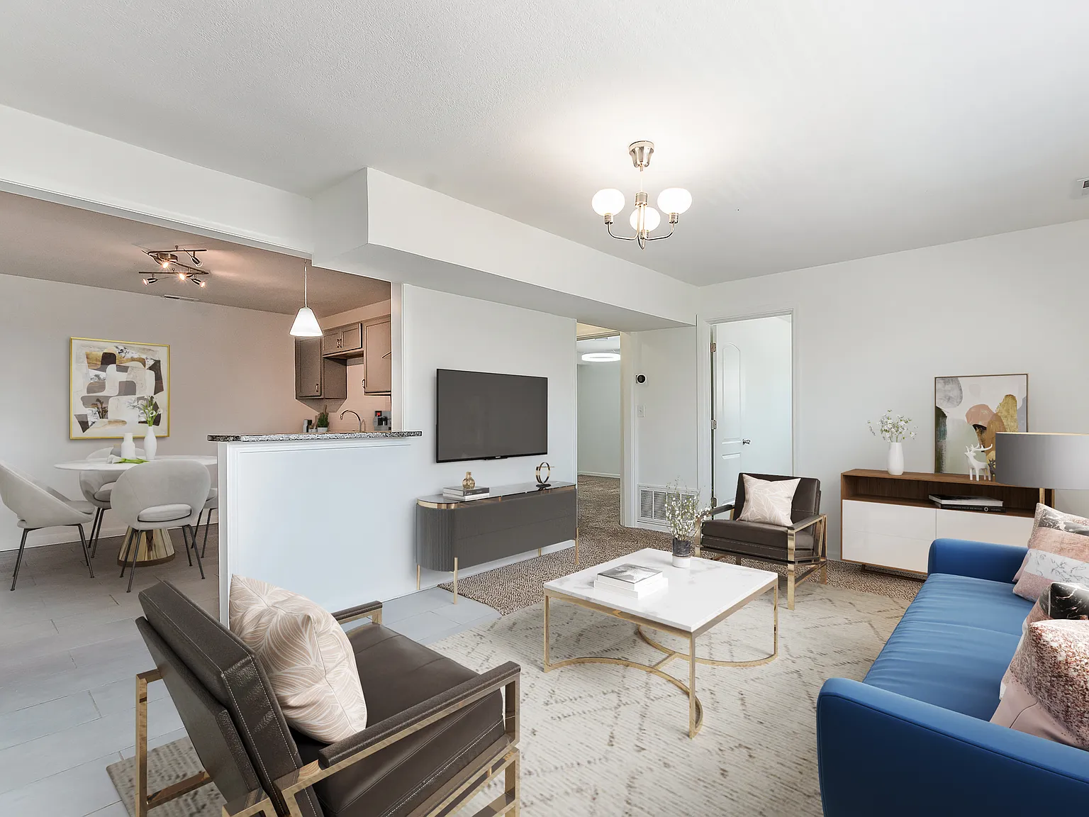 Mission Park Apartments - 9 — Photo 2