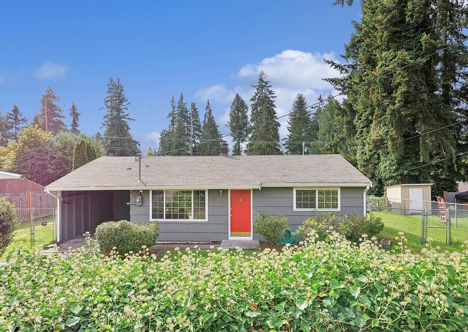 2 bed 1 bath + Den Rambler