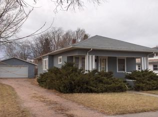 604 S Burg St, Kimball, NE 69145