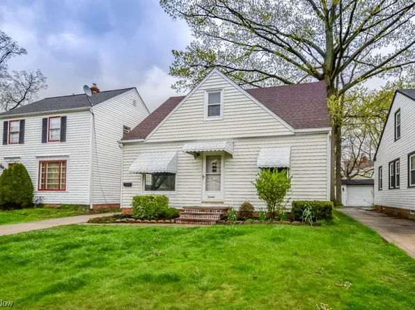 20140 Beachview Dr, Euclid, OH 44117