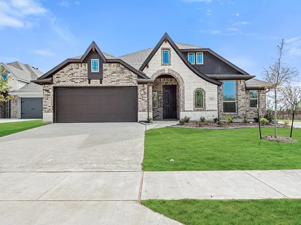 232 Shawnee Trl, Alvarado, TX 76009