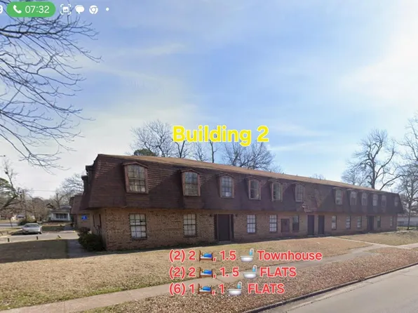 1100 W 18th Ave, Pine Bluff, AR 71603