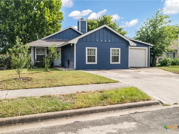 3808 Daniels Dr, Killeen, TX 76543