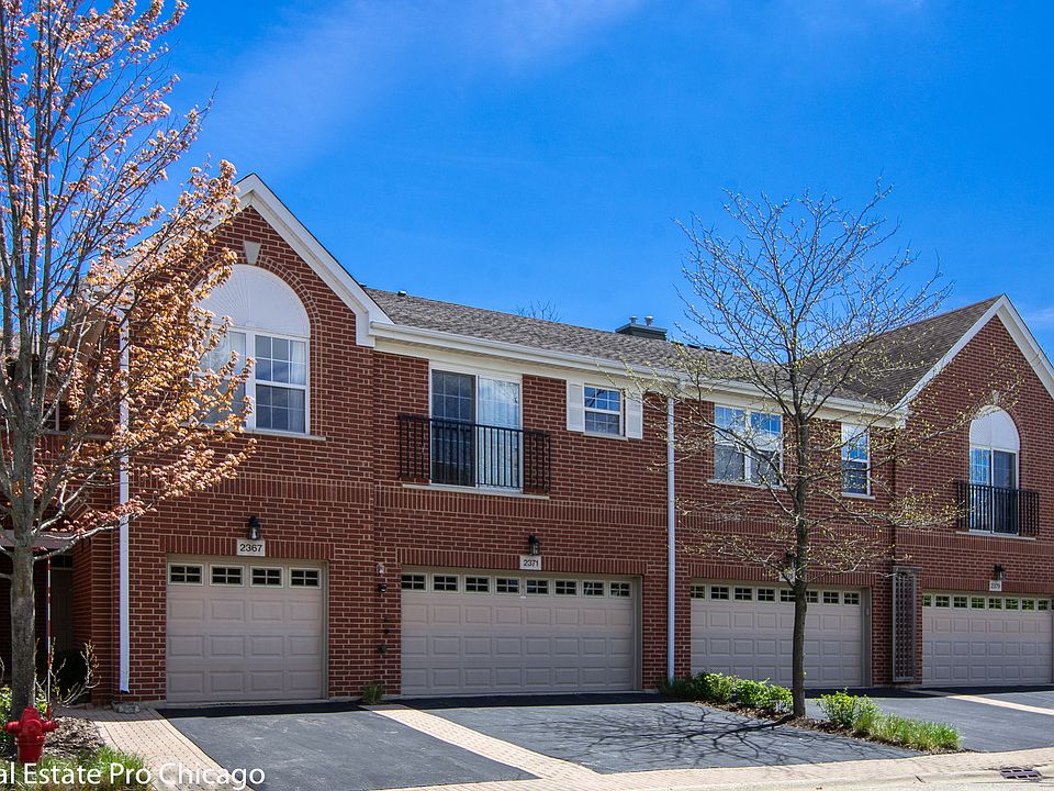 Front of the TownHome