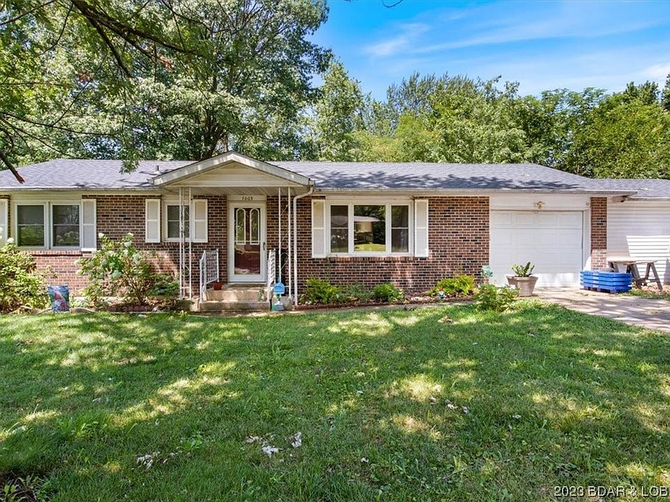 1003 N Mill St, Eldon, MO 65026 MLS 3555548 Zillow