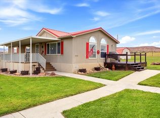 520 S Meadow View Dr, Manila, UT 84046