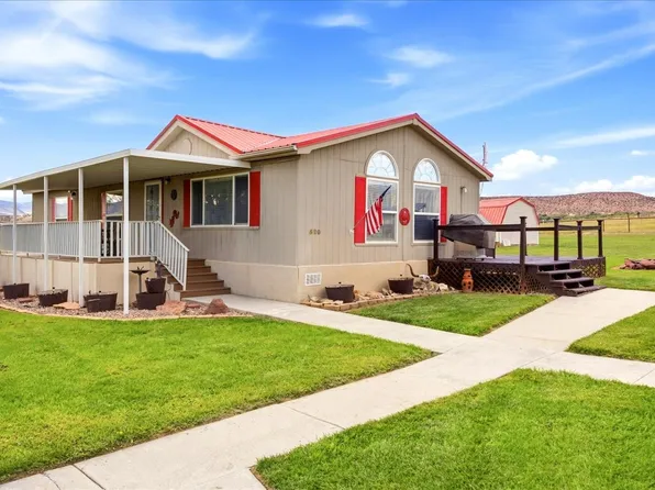 520 S Meadow View Dr, Manila, UT 84046