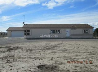 3201 W Rand Ln, Pahrump, NV 89060