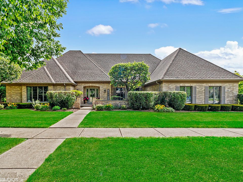 144 Timber Edge Ln, Palos Park, IL 60464 Zillow