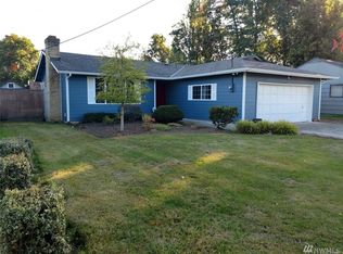 1610 W Pioneer, Puyallup, WA 98371