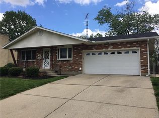 766 Burnside Dr, Miamisburg, OH 45342