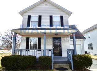 825 Hildebrand Ave, Toledo, OH 43604