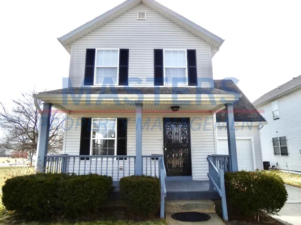 825 Hildebrand Ave, Toledo, OH 43604