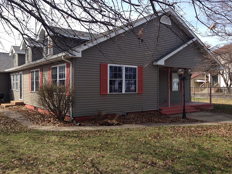 Beautiful home on corner lot