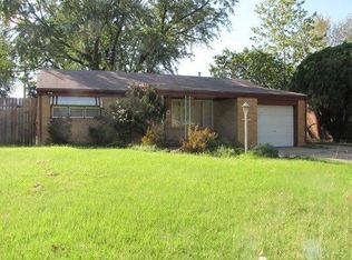 2831 S Pattie Ave, Wichita, KS 67216