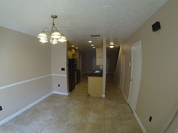 Dining room/front room