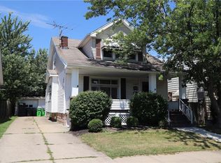 11119 Plymouth Ave, Garfield Heights, OH