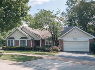 14598 Big Timber Ln, Chesterfield, MO