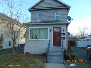 51 Lackawanna Ave, Swoyersville, PA 18704