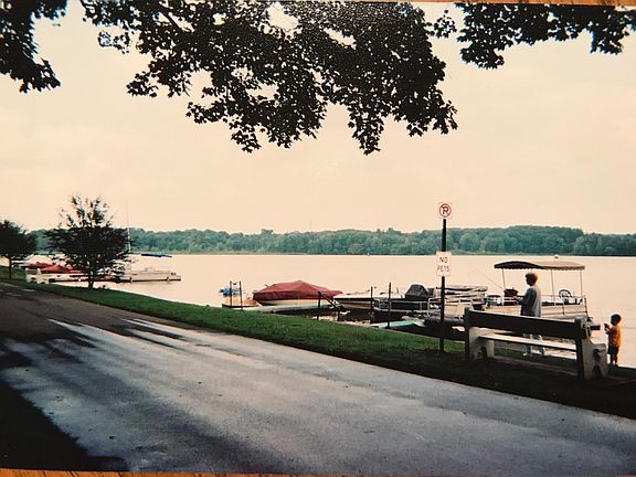 lake