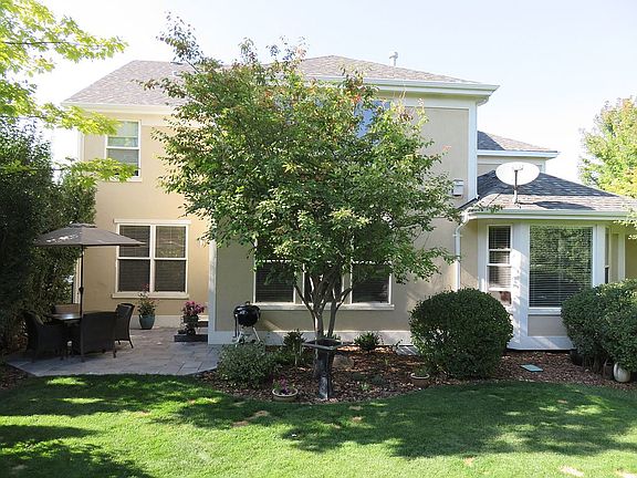 House Back