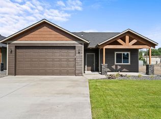 8109 E Baldwin Ave, Spokane, WA 99212