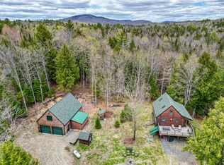 164 Indian Stream Road, Kingfield, ME 04947