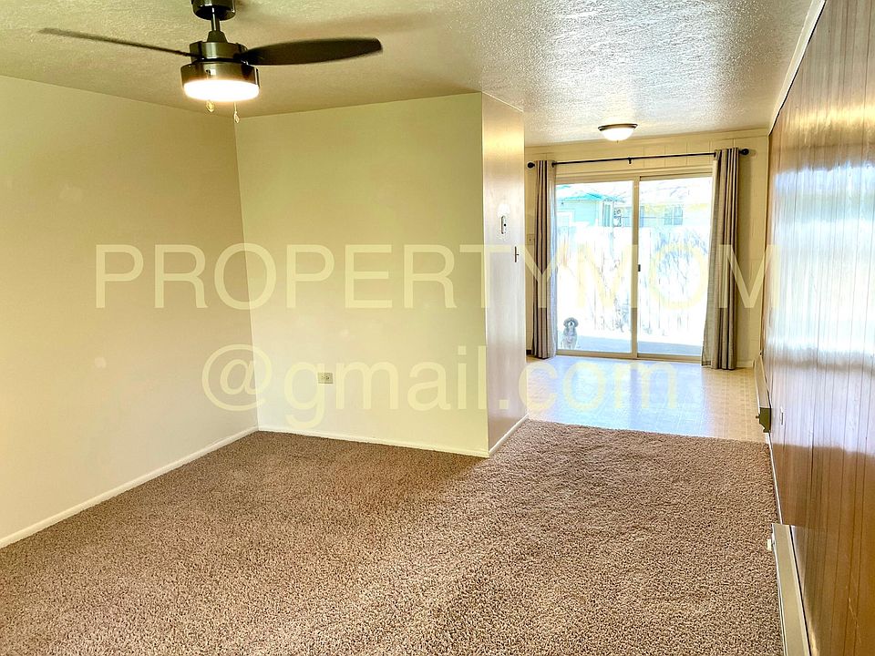 Living Room, Dining Area, slider to back patio.