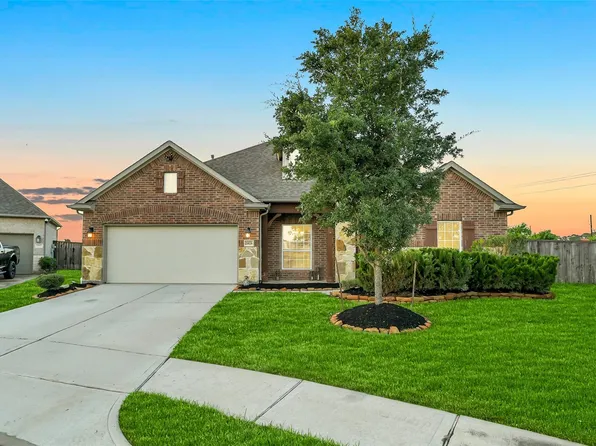 21826 Soncy Way, Tomball, TX 77377