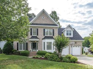9400 Emerald Hill Ct, Raleigh, NC 27613