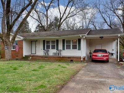 3709 Vogel Dr NW, Huntsville, AL, 35810