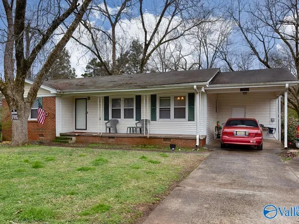 3709 Vogel Dr NW, Huntsville, AL 35810