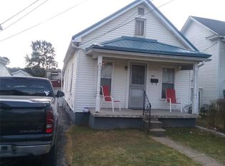 810 Broad St, Washington, PA 15301