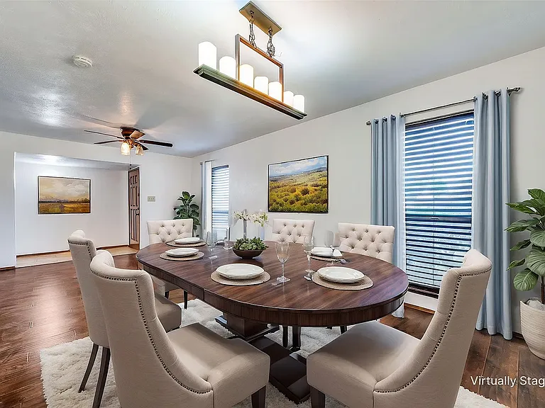 breakfast nook