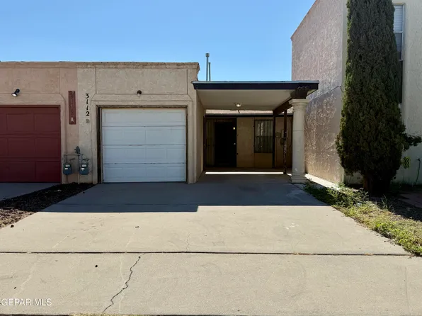 3112 Wayside St APT B, El Paso, TX 79936