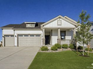 5552 Stone Harbor Drive, Elizabeth, CO 80107