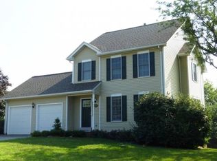 2407 Randolf Ter, Frederick, MD 21702