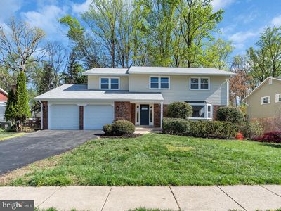 7804 Carrleigh Pkwy, Springfield, VA, 22152