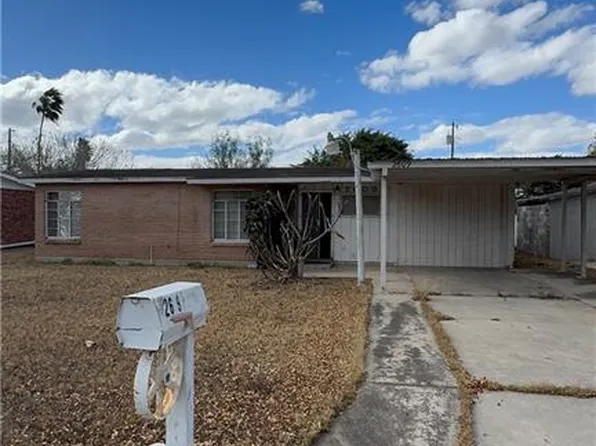 2609 N 7 1/2 St, McAllen, TX 78501