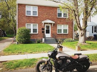 46 Faneuil Street #First Floor, Windsor, CT 06095