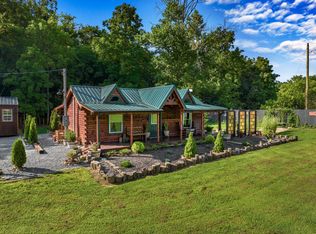 403 McGaha Chapel Rd, Cosby, TN 37722
