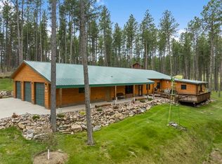 12728 Kennedyville Loop, Hill City, SD 57745